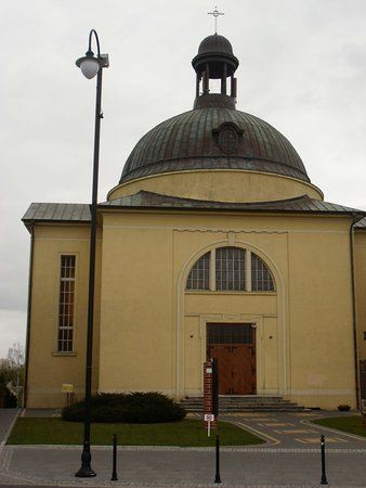 Kościół Świętej Teresy od Dzieciątka Jezus w Kruszwicy